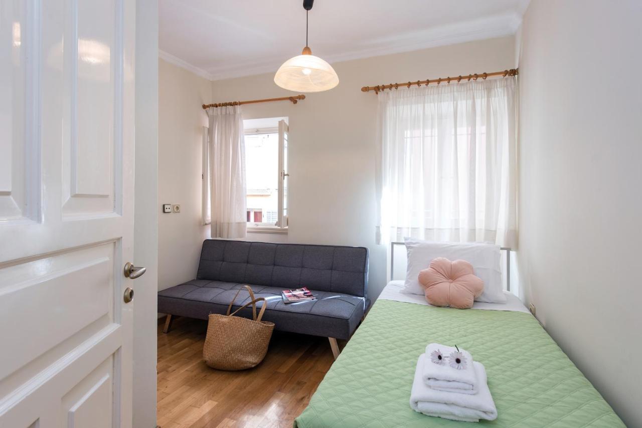 Jen House Lejlighed Corfu  Eksteriør billede