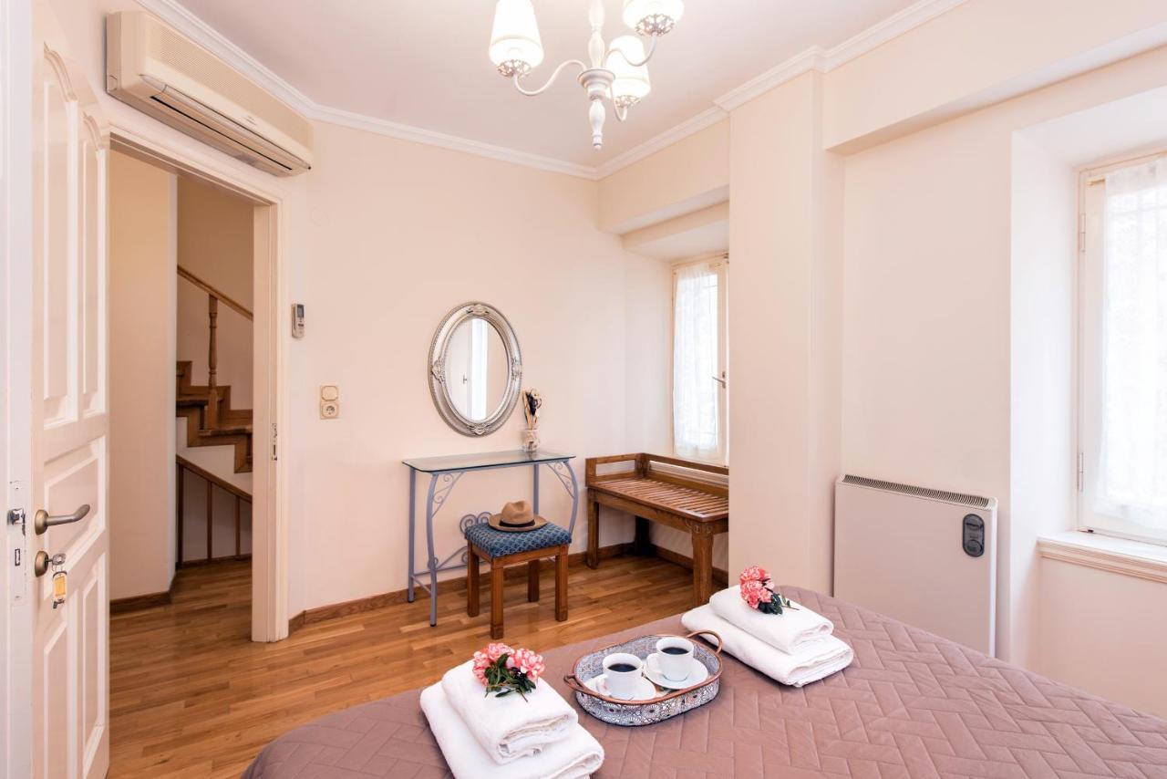 Jen House Lejlighed Corfu  Eksteriør billede