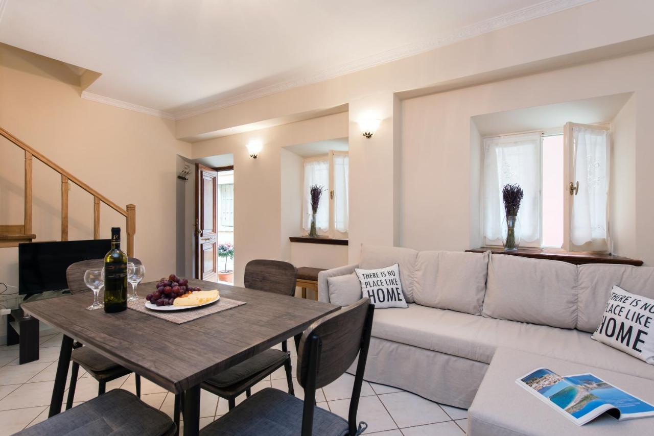 Jen House Lejlighed Corfu  Eksteriør billede