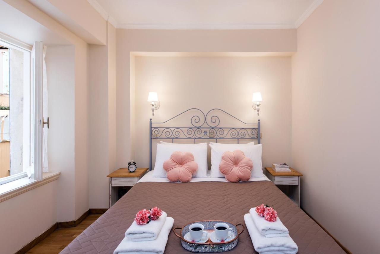Jen House Lejlighed Corfu  Eksteriør billede