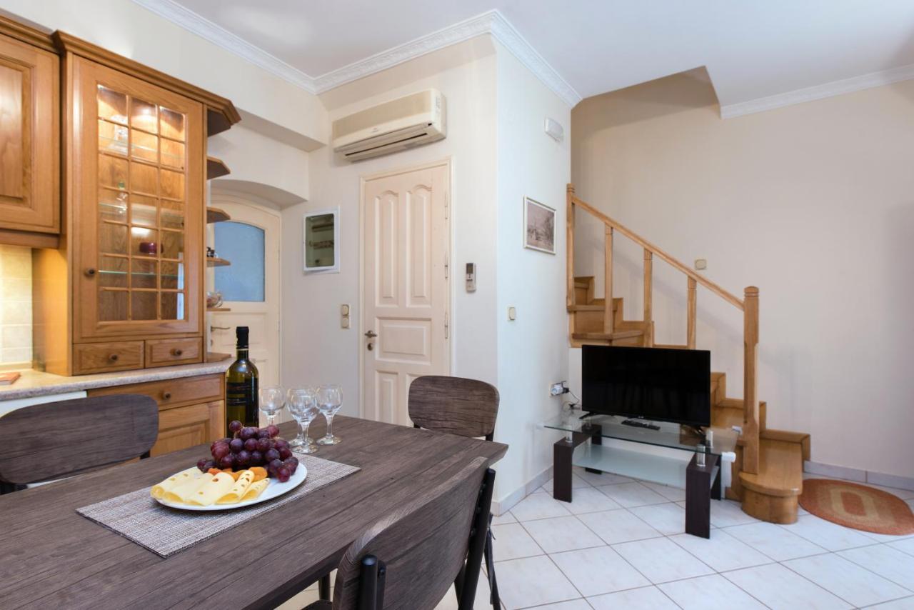 Jen House Lejlighed Corfu  Eksteriør billede