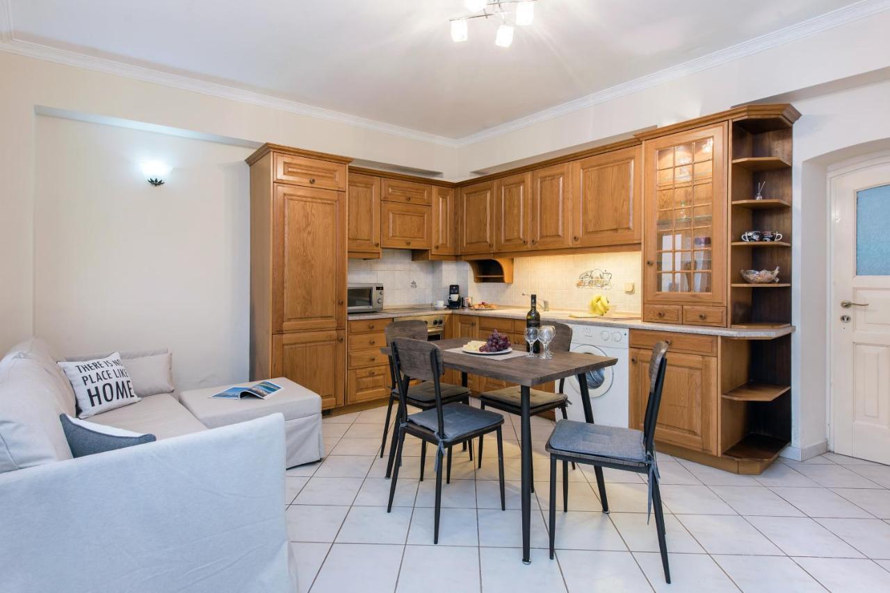 Jen House Lejlighed Corfu  Eksteriør billede