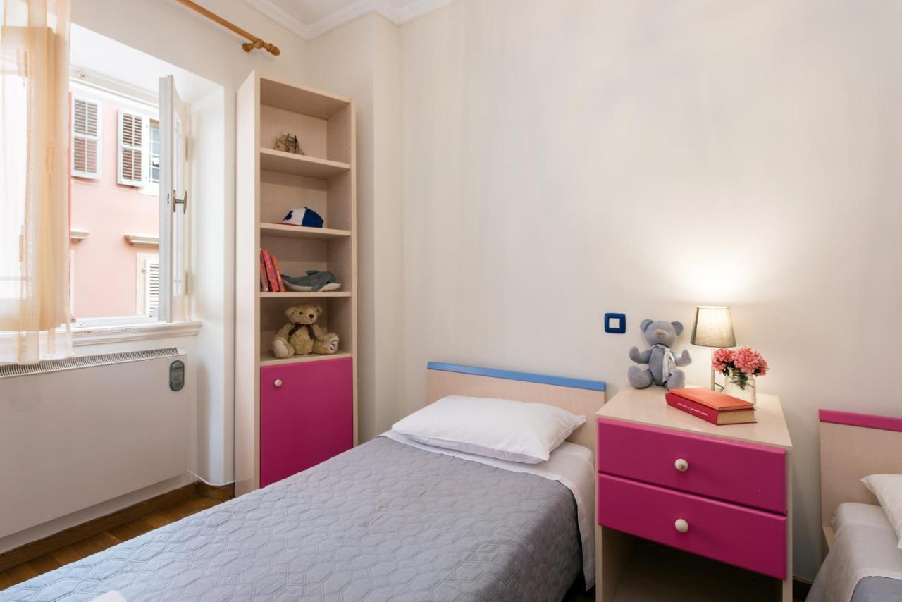 Jen House Lejlighed Corfu  Eksteriør billede