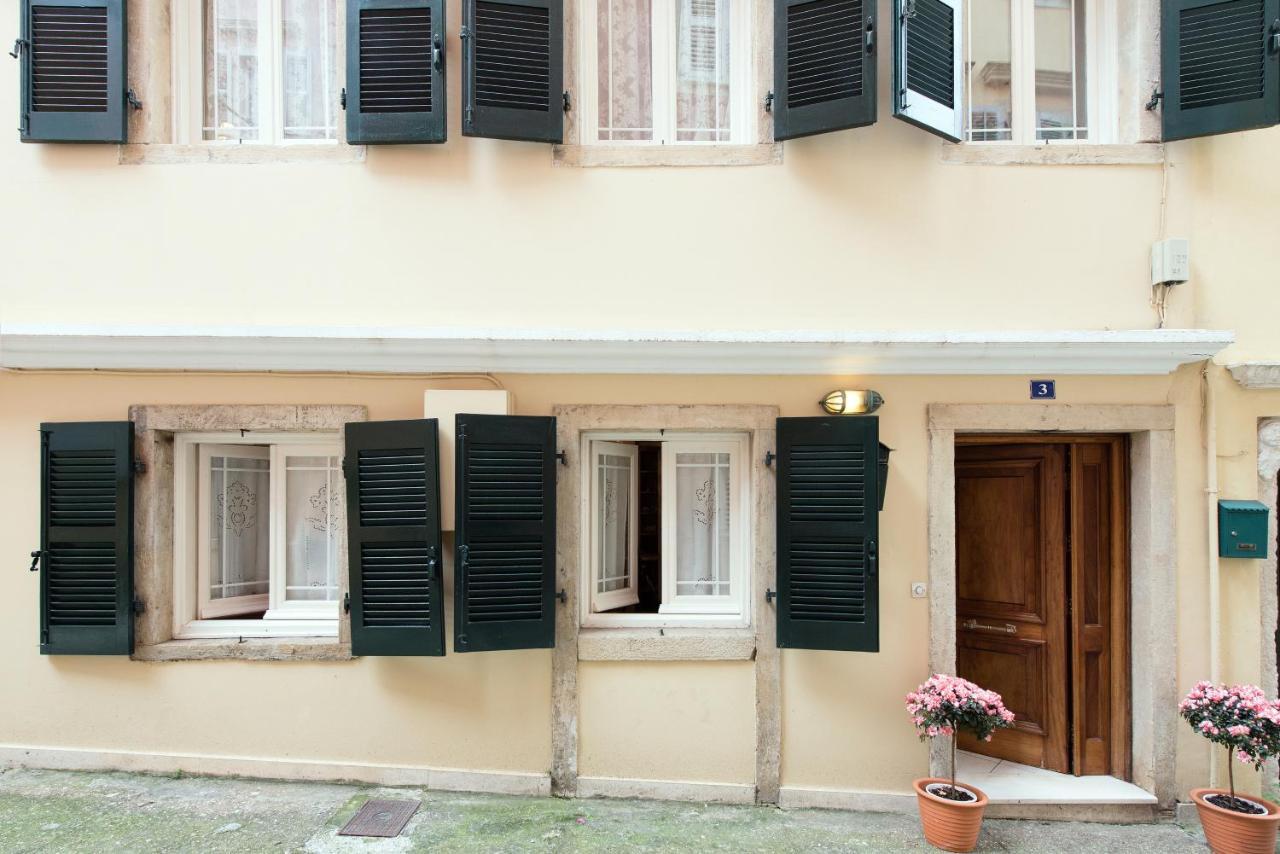 Jen House Lejlighed Corfu  Eksteriør billede