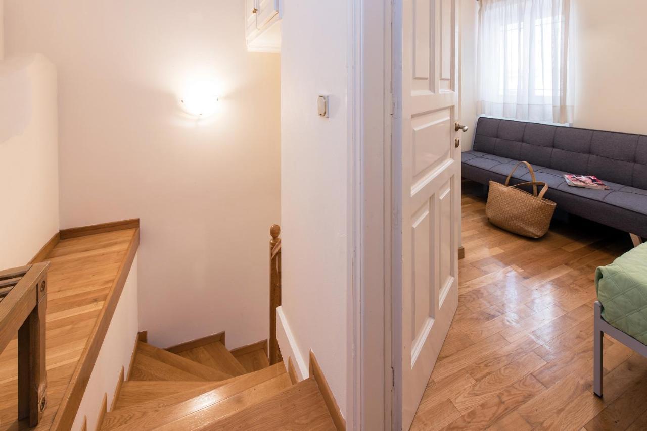 Jen House Lejlighed Corfu  Eksteriør billede